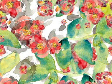 Suluboya Güller, Şakayık ve Yapraksız Kalıp. Egzotik Mayo Tasarımı. Klasik Peonie Eco Rapport. Botanik Çiçek İllüstrasyonu. Yaz Çiçeği Arkaplanı. Teal Yeşil ve Kırmızı