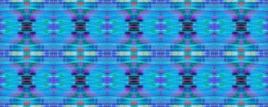 Suluboya Etnik Tasarım. Mavi, Kırmızı, Siyah Pastel Eğlenceli Dikdörtgen İkat İlişkisi. Etnik Kusursuz Düzen. Kilim Rastgele Halı dokusu. Sembol geometrik mayo deseni. Boya fırçası Aztek Arkaplanı. 