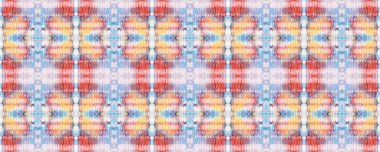 Sembol geometrik mayo deseni. Yılan Derisi Rastgele Doku. Etnik Kusursuz Düzen. Eğlenceli Dikdörtgen İkat Uyumu. Boya fırçası Python arka planı. Kırmızı, Bej ve Mavi Suluboya Etnik Tasarım.