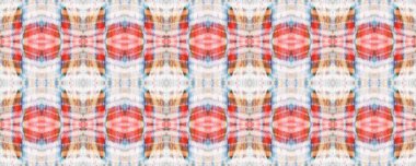 Kırmızı, bej ve mavi boya fırçası Python arka planı. Suluboya Etnik Tasarım. Sembol geometrik mayo deseni. Yılan Derisi Rastgele Doku. Etnik Kusursuz Düzen. Eğlenceli Dikdörtgen İkat Uyumu. 