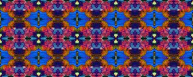 Coğrafya Portekiz Ikat Anlaşması. Suluboya Etnik Tasarım. Yeşil, Mavi ve Sarı Canlı Geometrik Mayo Şablonu. Etnik Kusursuz Düzen. Fas Retro Doku. Yaz Mozaik Arkaplanı.