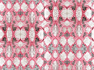 Red Somon Suluboya Etnik Tasarım. Yaz Rhombus Arkaplanı. Canlı Geometrik Mayo Kalıbı. Etnik Kusursuz Düzen. Geo Symmetric Ikat Rapport. Yılan Derisi Rastgele Doku.