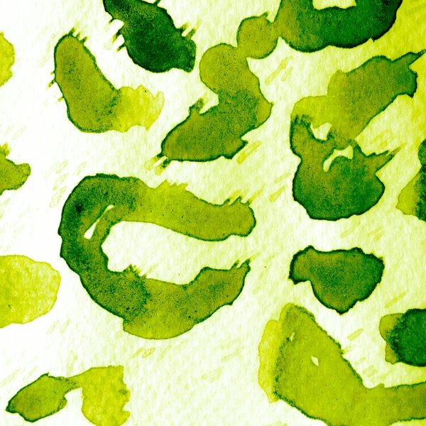 Ручной Рисунок Поверхности Сафари Абстрактная Фактура Пятнистая Плитка Печать Кожи — стоковое фото
