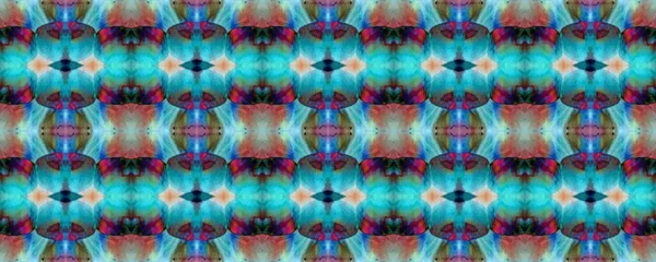 Boyalı fırça Aztek arka planı. Kilim Rastgele Halı dokusu. Mavi, Gri, Kırmızı Pastel Eğlenceli Dikdörtgen İkat İlişkisi. Etnik Kusursuz Düzen. Suluboya Etnik Tasarım. Sembol Geometrik Mayo Şablonu. 