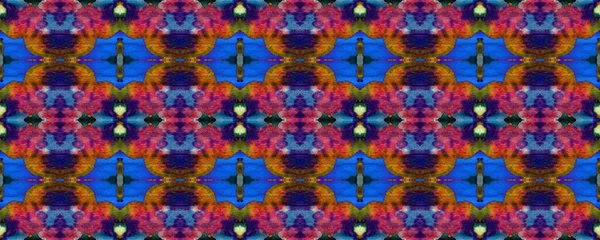 Coğrafya Portekiz Ikat Anlaşması. Suluboya Etnik Tasarım. Yeşil, Mavi ve Sarı Canlı Geometrik Mayo Şablonu. Etnik Kusursuz Düzen. Fas Retro Doku. Yaz Mozaik Arkaplanı.