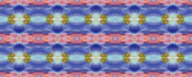 Suluboya Etnik Tasarım. Boyalı fırça Aztek arka planı. Kilim Rastgele Halı dokusu. Sembol geometrik mayo deseni. Mavi, Kırmızı, Yeşil Pastel Eğlenceli Dikdörtgen İkat İlişkisi. Etnik Kusursuz Desen.