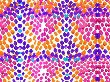 Suluboya Etnik Tasarım. Yaz Rhombus Arkaplanı. Canlı Geometrik Mayo Kalıbı. Etnik Kusursuz Düzen. Yılan Derisi Rastgele Doku. Coğrafi Simetrik İkat Uyumu.