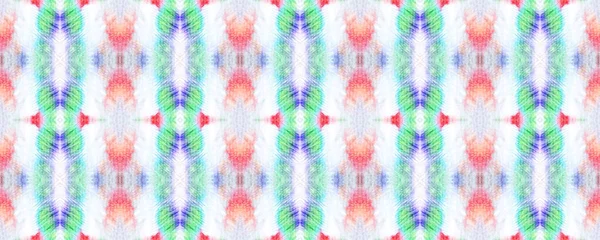 シェブロン幾何学水着パターン キラーラグランダムなテクスチャ グレー 赤のパステル楽しい長方形イカットのラップポート 民族のシームレスなパターン 水彩民族デザイン アステカ背景 — ストック写真