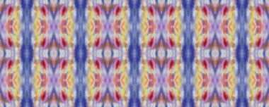 Sembol geometrik mayo deseni. Boyalı fırça Aztek arka planı. Suluboya Etnik Tasarım. Kilim Rastgele Halı dokusu. Mavi, Kırmızı, Yeşil Pastel Eğlenceli Dikdörtgen İkat İlişkisi. Etnik Kusursuz Desen.