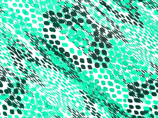 Summer Rhombus Background Padrão Roupa Banho Geométrica Vibrante Padrão Sem — Fotografia de Stock