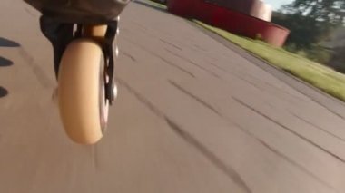 Yavaş Paten Hareketi