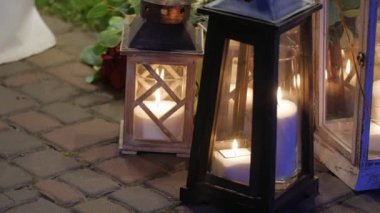 Mum Gecesi Fenerleri