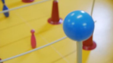 Çocuk Spor Malzemeleri Kapanışı