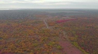 Sonbahar Manzarası Havası