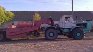 Traktör Tarım Makineleri