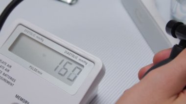 Tonometer kan basıncı