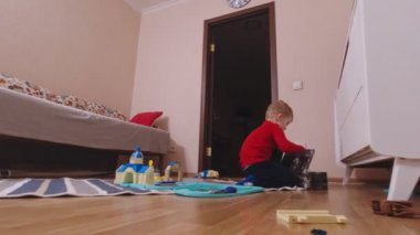 Çocuk tatlılar yemek