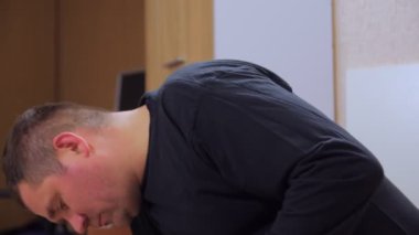 Evde Adam Mobilya Hazırlama Kapanışı