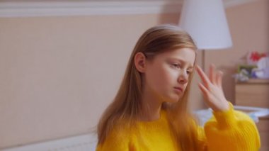 Kız Savaşan Saç Kapanışı