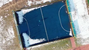 Futbol Eğitimi Tanınmayan Çocuklar
