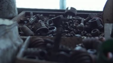 Eski Sürgüler ve Fındık Kapanışı