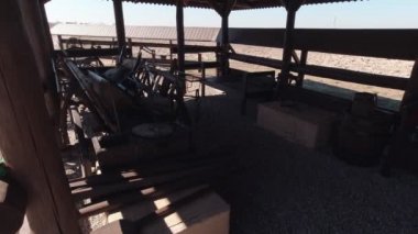 Eski Kırsal Araçlar