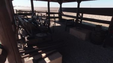 Eski Kırsal Aletler