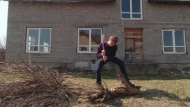 adam bir günlük kesme