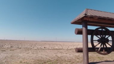 Tarım alanında peyzaj