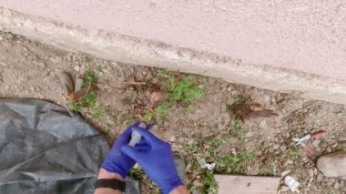 Bitkiler için Herbisit Enjeksiyonu