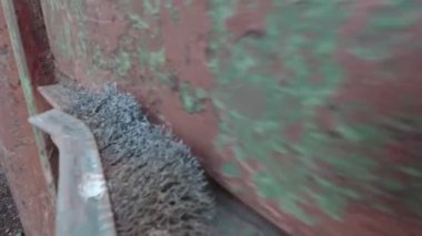 Eski Resim Yavaş Hareketi Siliniyor