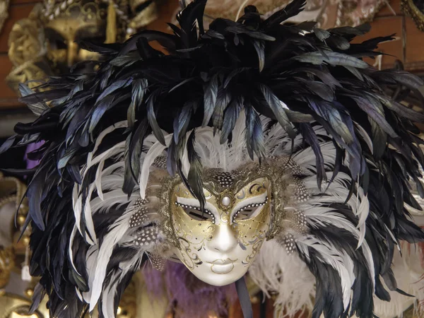 Karnaval maskesi — Stok fotoğraf