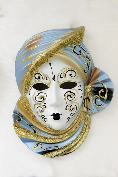 Masques de carnaval — Photo