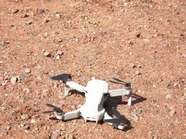 Quadrocopter 250 gram, DJI Mavic Mini