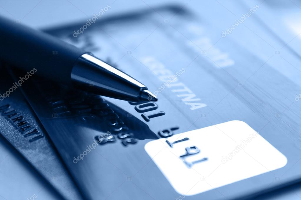 Carte De Credit Et Stylo Image Libre De Droit Par Srecko80 C Carte De Credit Et Stylo Image Libre De Droit Par Srecko80 C