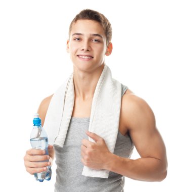 sporcu adam