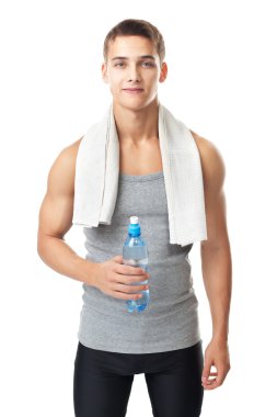 sporcu adam