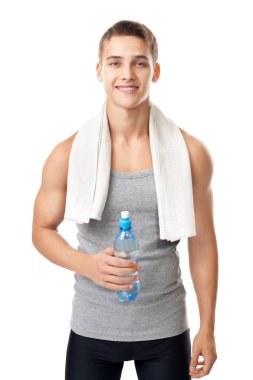 sporcu adam