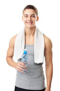 sporcu adam