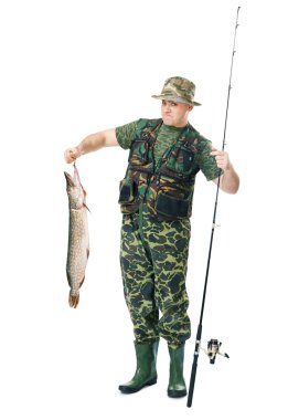 onun catch ile balıkçı