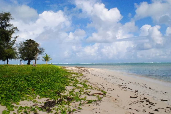 北马里亚纳群岛塞班岛美丽的微型海滩 — 图库照片