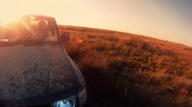 sonbahar otlak sürüş