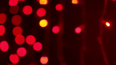 güzel Noel ışıkları