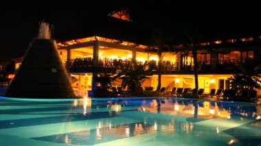 gece lüks tatil