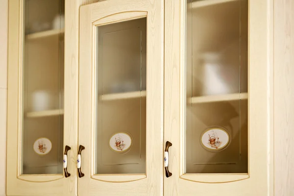 Kitchen furniture — Stock Photo, Image