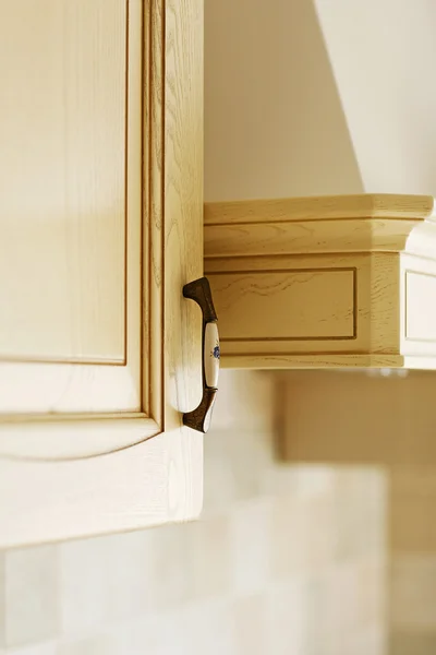 Traditional beautiful kitchen furniture — Stock Photo, Image