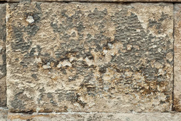 Υφή Από Τούβλα Τοίχου Και Τσιμεντόλιθους Δείγματα Πέτρινων Πλακών Στοιβαγμένων — Φωτογραφία Αρχείου