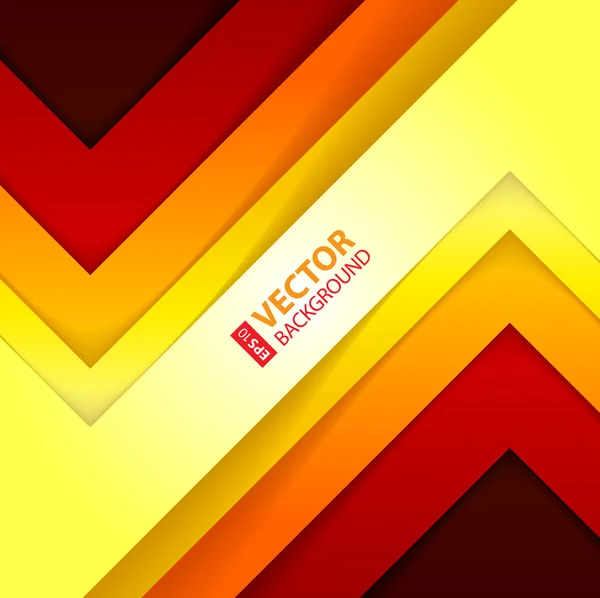 Abstract red and orange Vector Art Stock Images Depositphotos