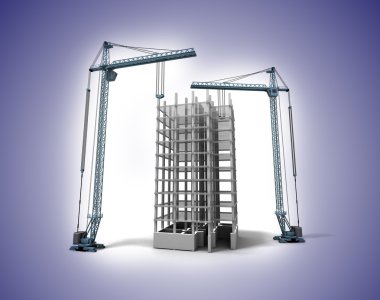 3d planı çizim