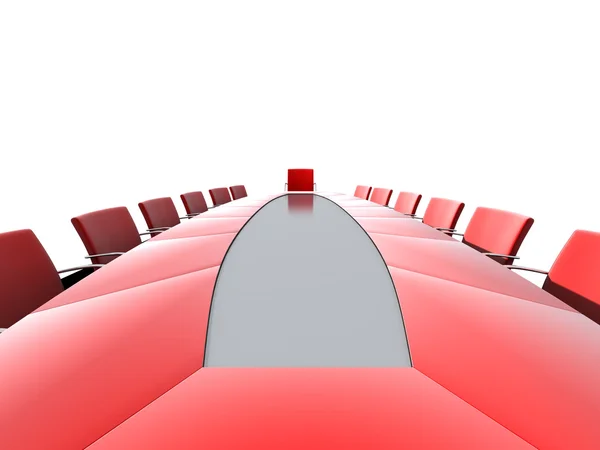 Conference Table — Stock Photo, Image